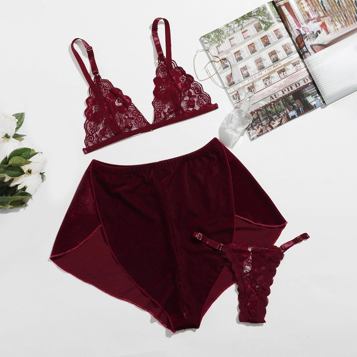 Комплект нижнего белья