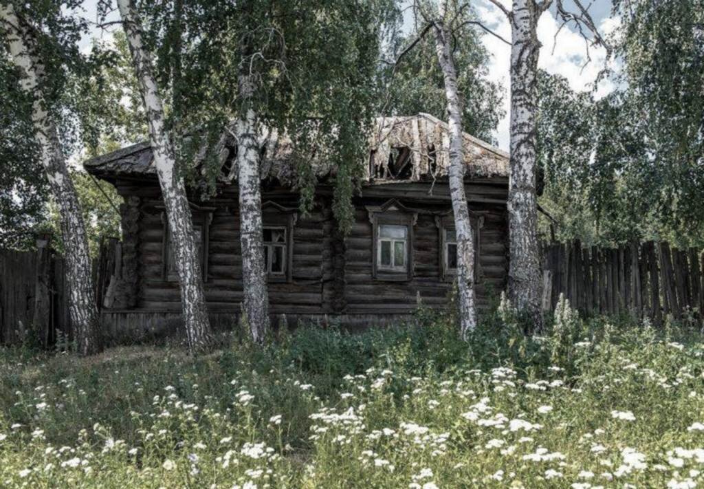 Проект исчезнувшие села и деревни - 86 фото