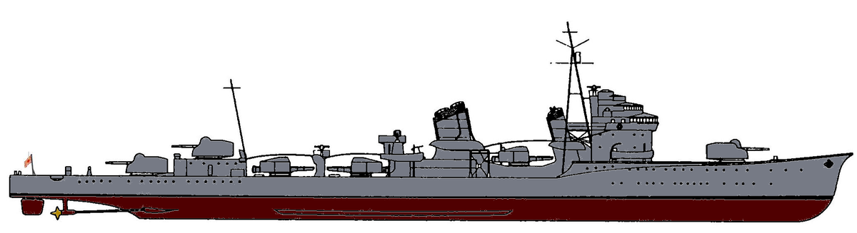 "Акацуки", рисунок из свободных