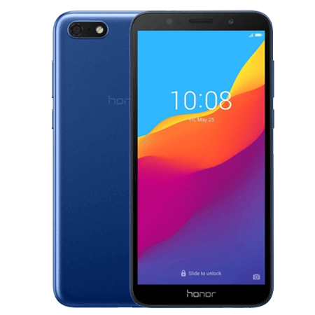 Смартфон Honor 7S Blue (DRA-LX5) 
