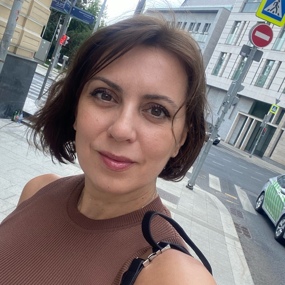 Эвелина Гаевская, фото из Инстаграм @evelinagaevskaya