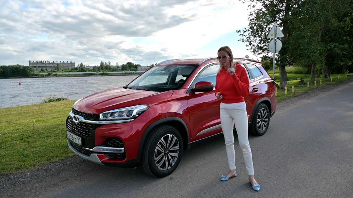 Смотрится машина современно, ей идет практически любой цвет.