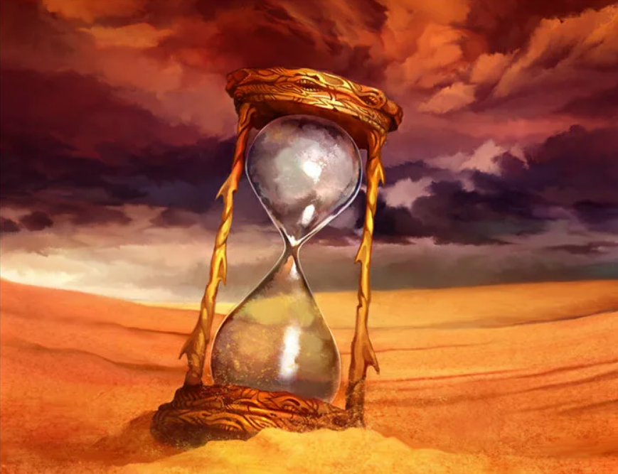 Дали пески времени. Песочные часы. Мистические песочные часы. Сказочные песочные часы. Песочные часы фэнтези.