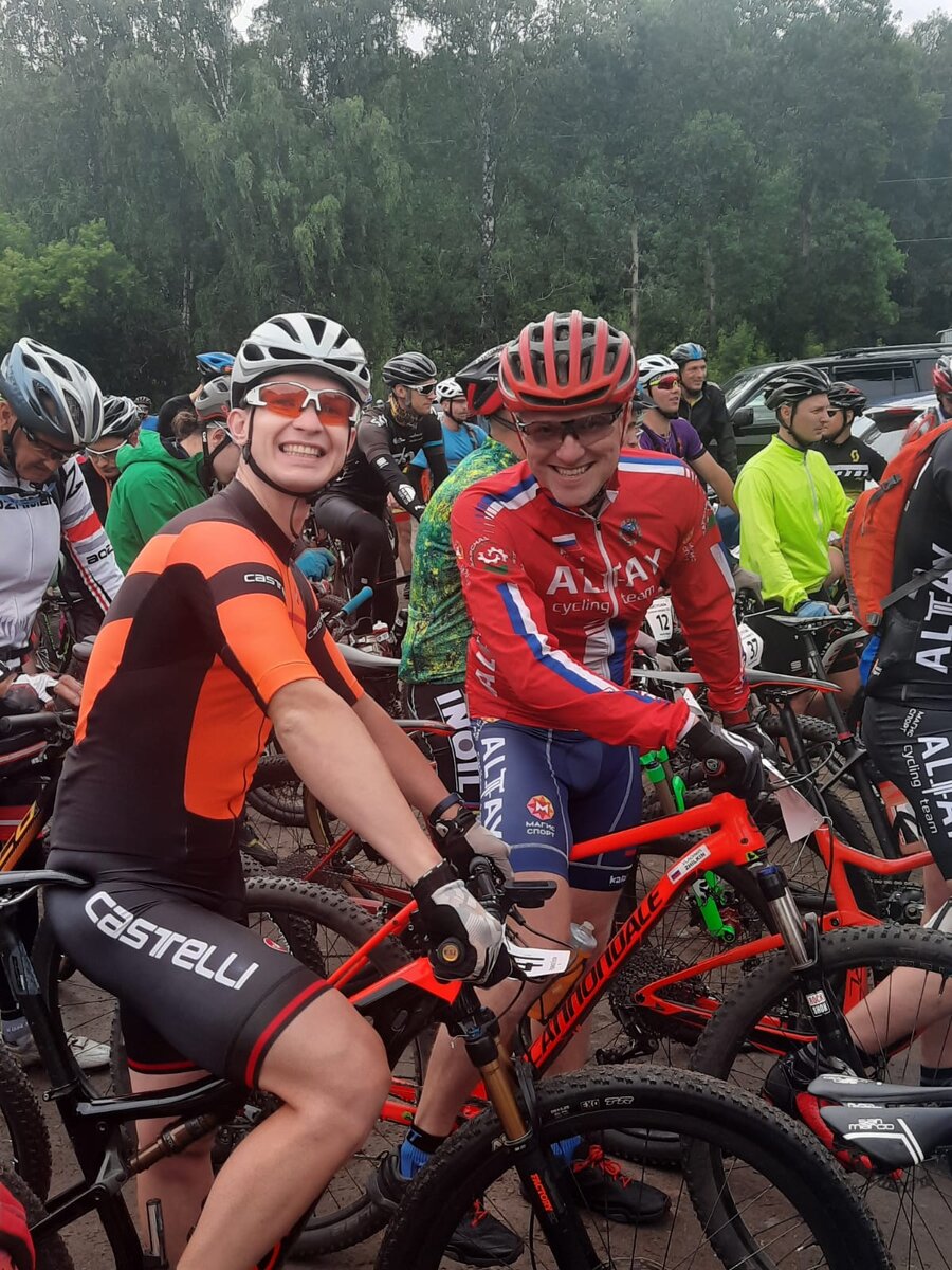 В стартовой куче