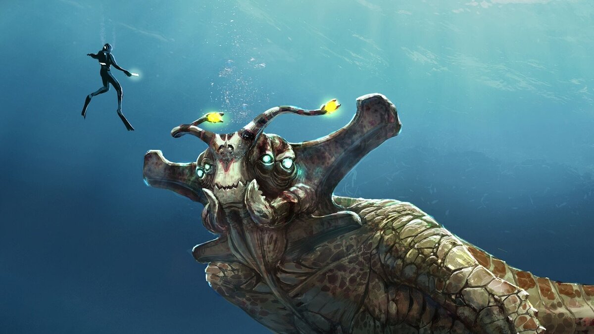 Субнаутика прохождение. Сабнатика морской Император. Морской Император в Subnautica below Zero. Subnautica крабозмей. Сабнатика морской топтун