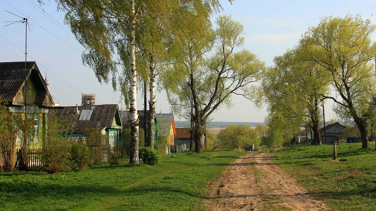 Покажи фото деревни. Деревни Владимирской области. Новониколаевка Орехово-Зуевский район. Деревня деревеньки Московская область. Русская деревня Владимирская область.