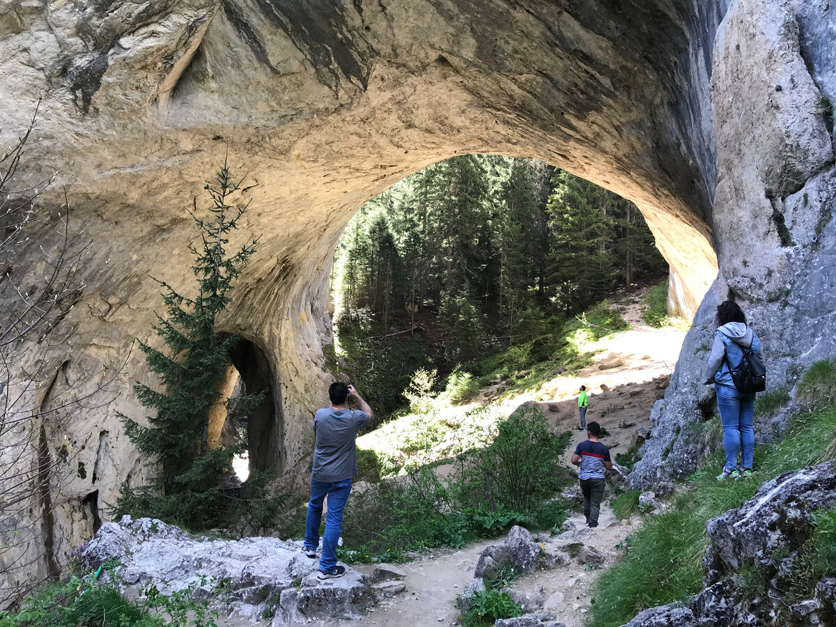 Чудные мосты, Болгария