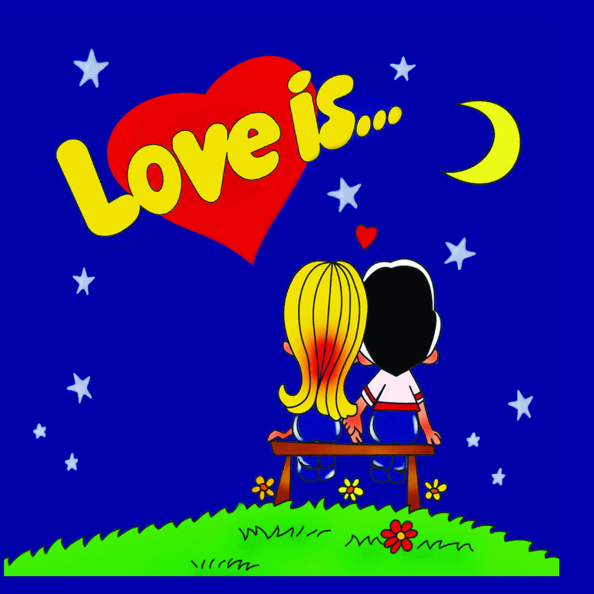 Love is 1 картинка