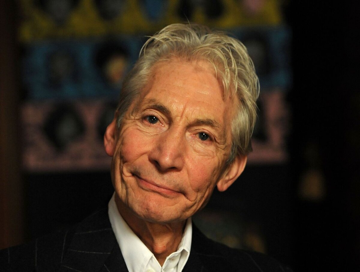 Чарли Уоттс