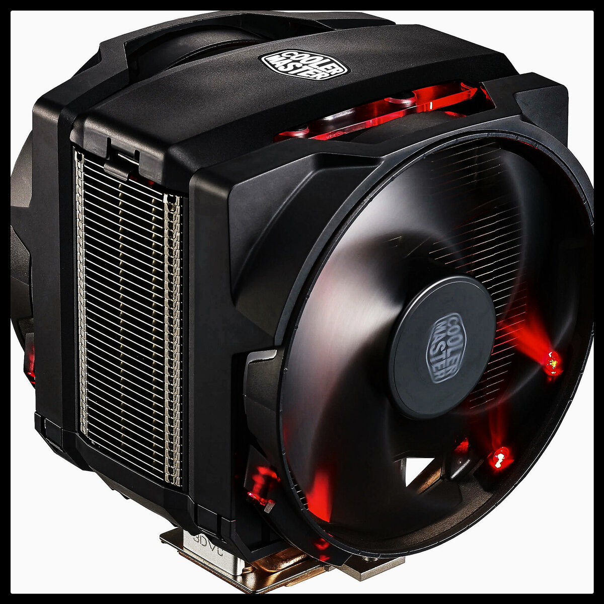 Мощная и продуктивная штука получилась, у неё с оборотами всё в порядке