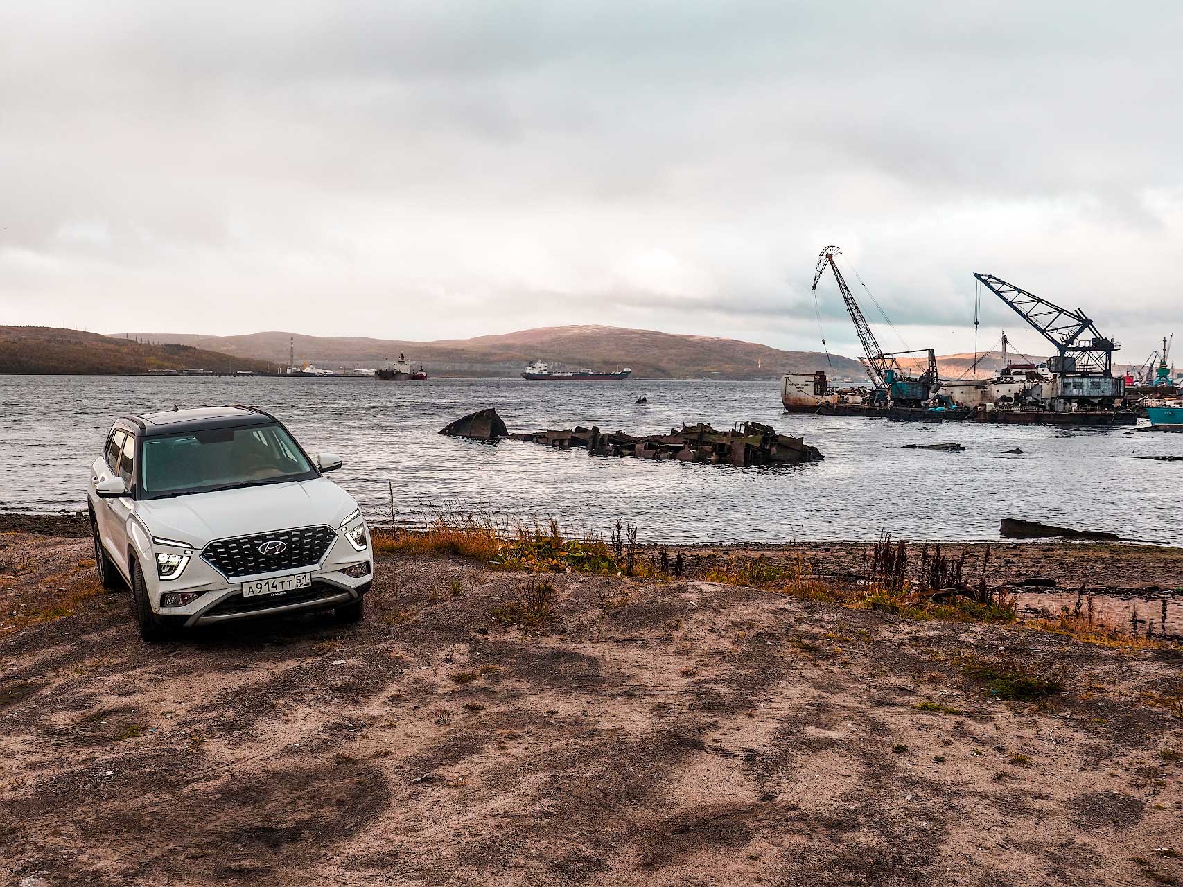 Тест нового Hyundai Creta. Уже не бюджетный, но уже и не 