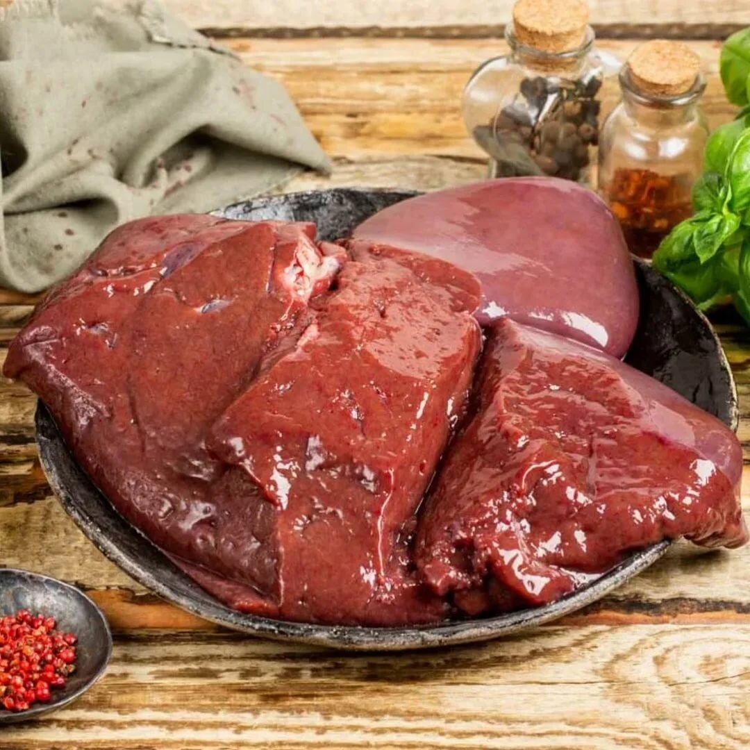 Как приготовить печень (без жарки)