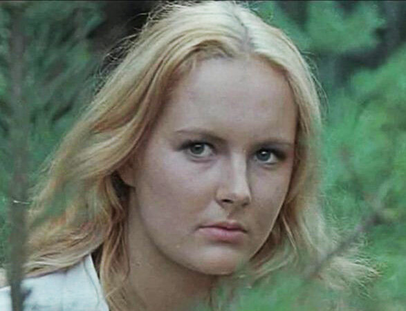 Фото: Милена Тонтегоде в фильме "Перове лето" www.kino-teatr.ru