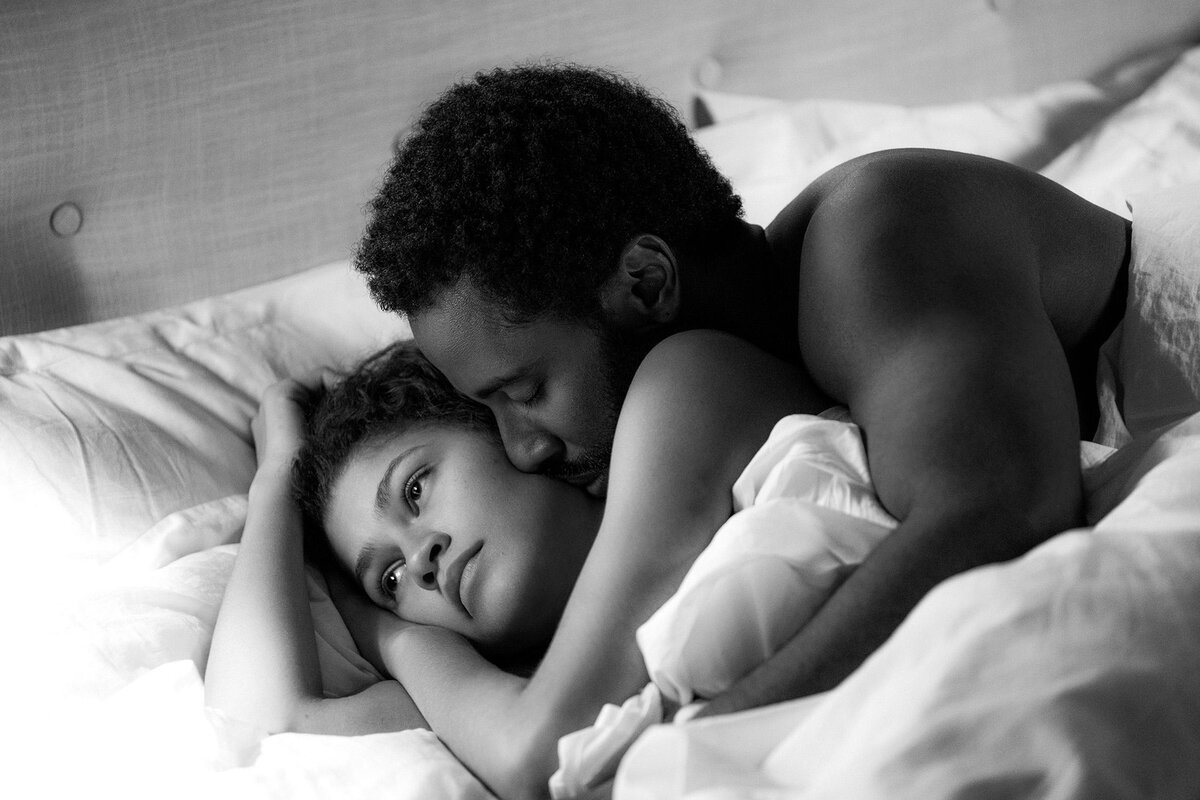 Malcolm & Marie, 2021