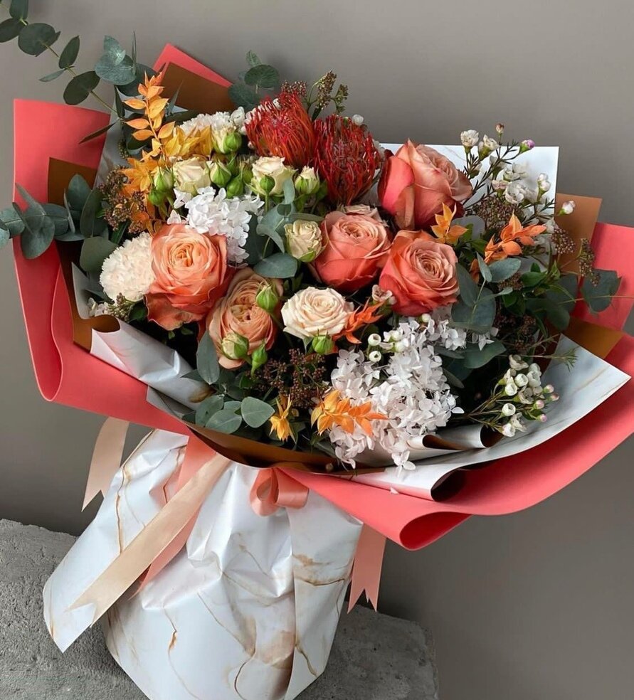 Тот самый букет за 5 к