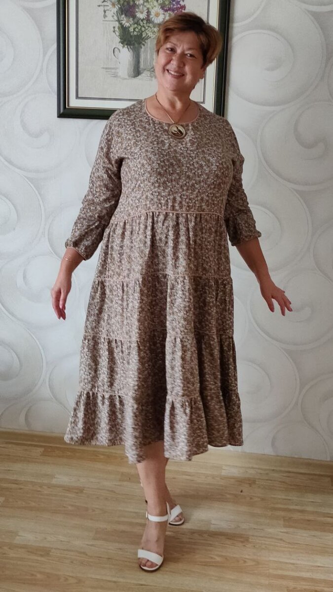 Все гармонично и со вкусом!