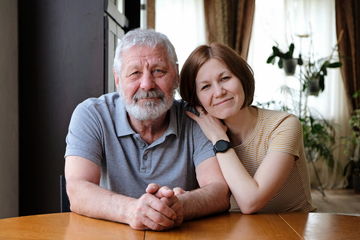 Родители.
