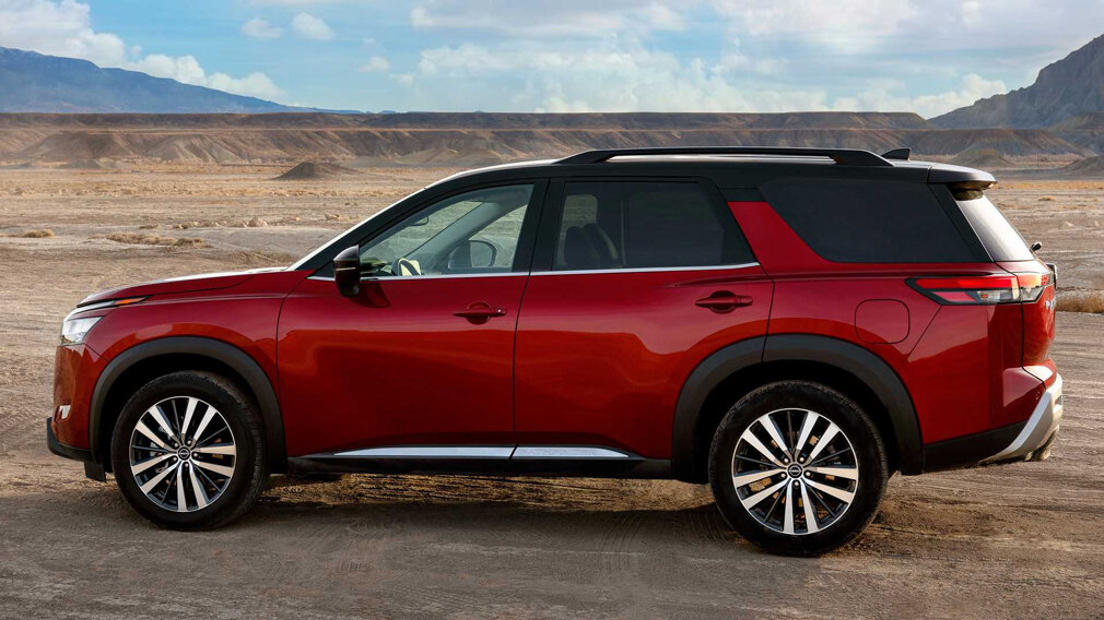 Nissan Pathfinder