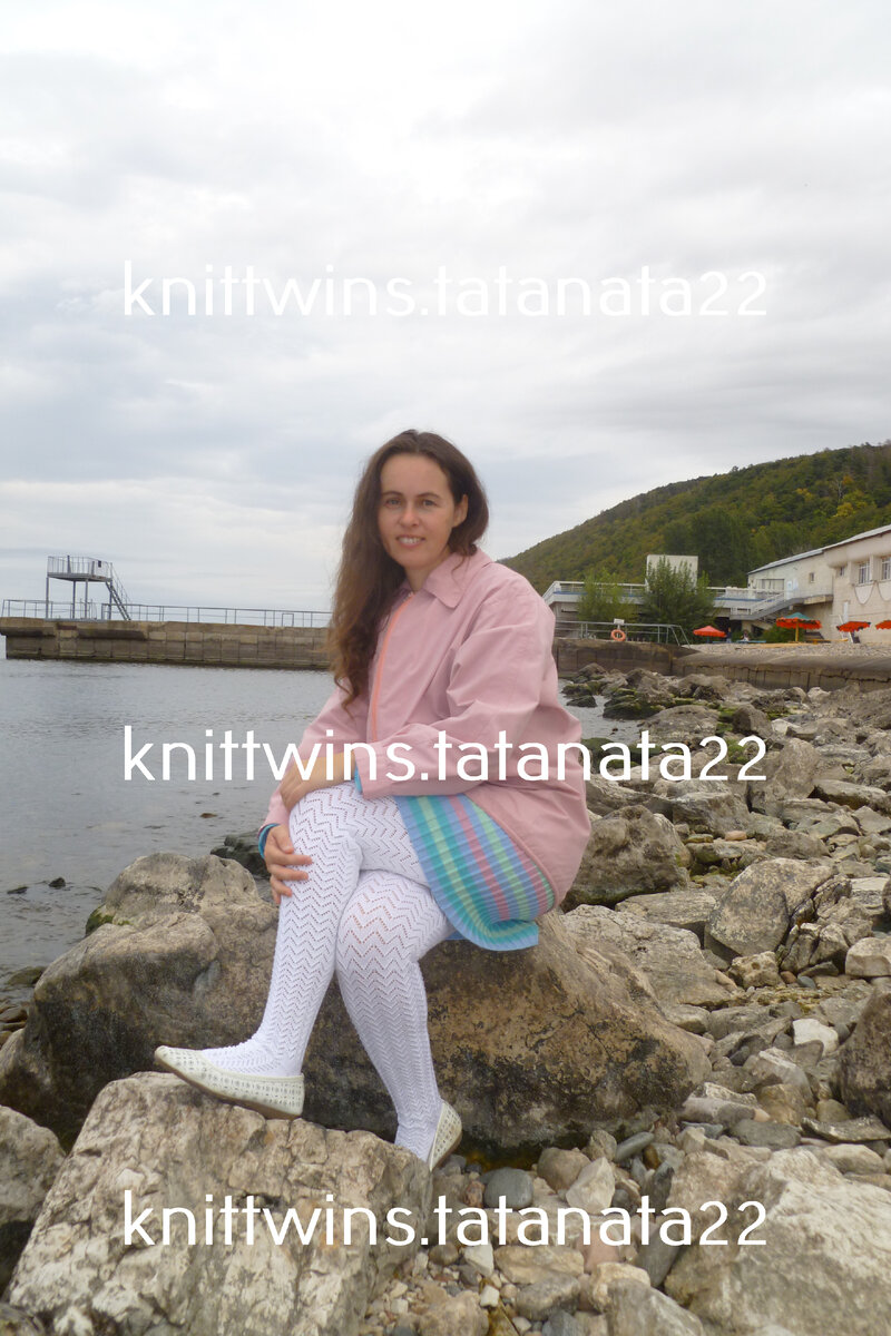 белые ажурные колготки, фото авторов