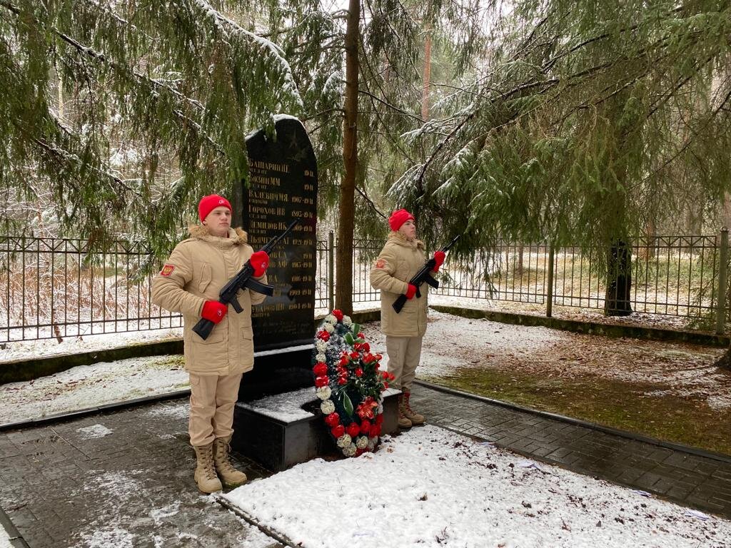 Под Тверью закрыли Вахту Памяти-2021. За год подняли останки 716 воинов