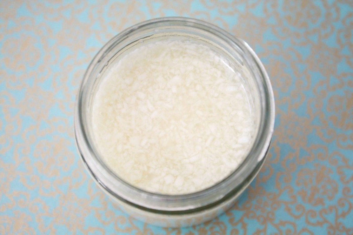 Натуральный скраб