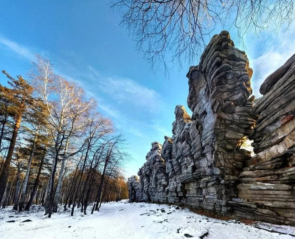 Чертовое городище