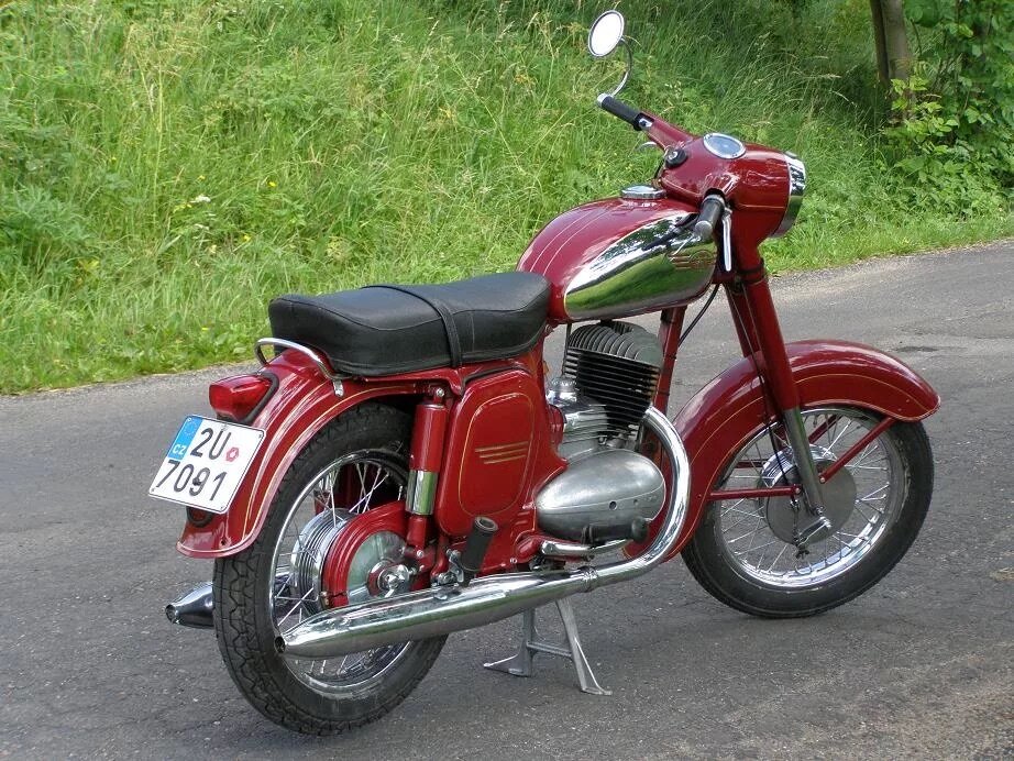 Jawa 250