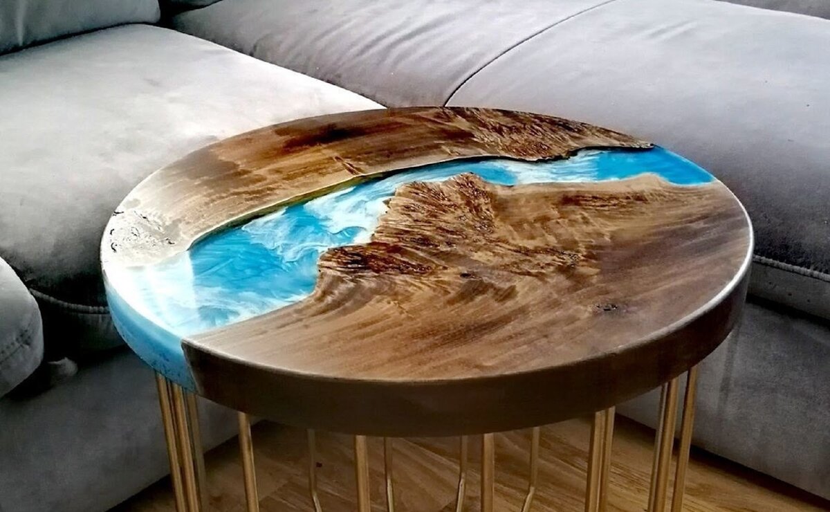 Личная река в доме – предмет гордости и долгих медитаций