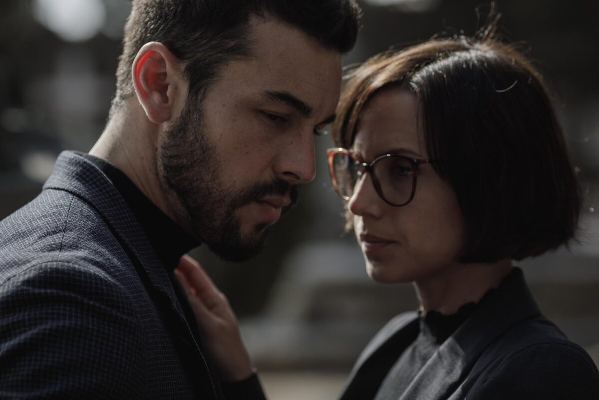 Кадр из сериала «Харлан Кобен. Невиновен» 