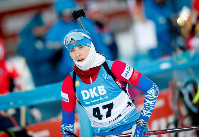 Светлана Миронова может пройти всю программу олимпийского турнира.