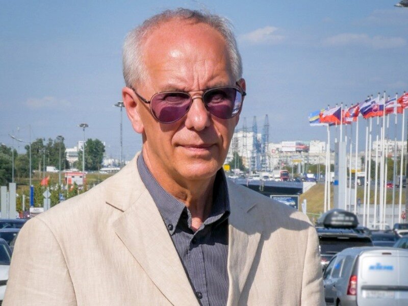 Александр Пикуленко - обозреватель "Ассамблеи автомобилистов"