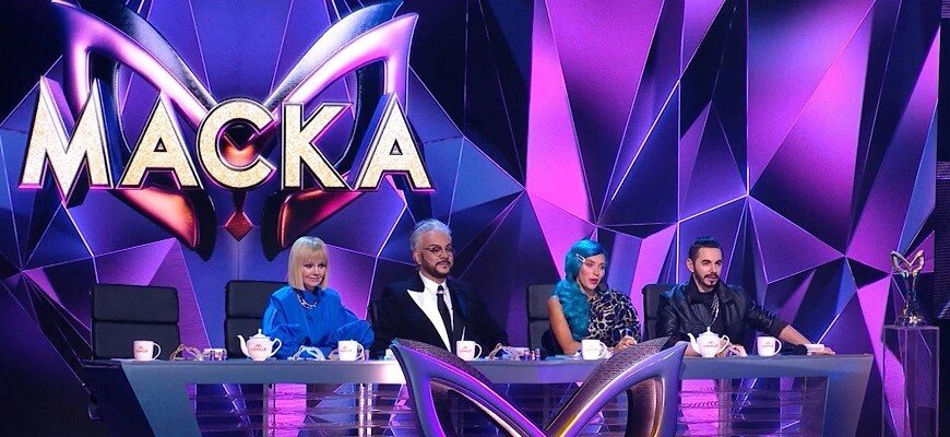 Жюри шоу «Маска», ntv.ru