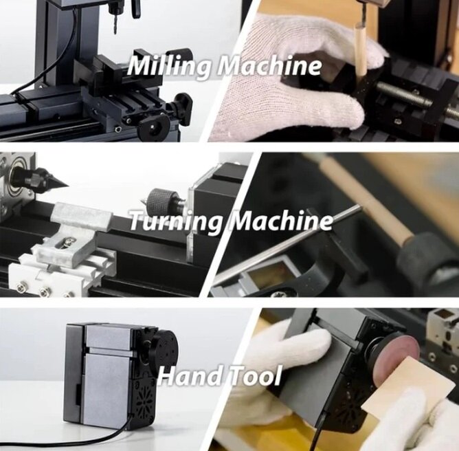 Модульный станок "LathePro"