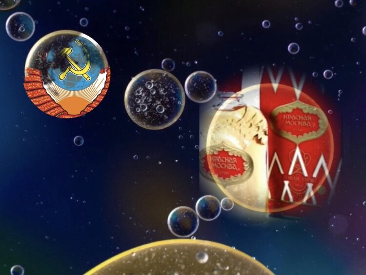 Он ей орден. Она ему старые духи | Птица ?? | Дзен