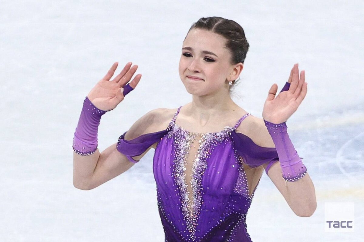 Камила Валиева, КП