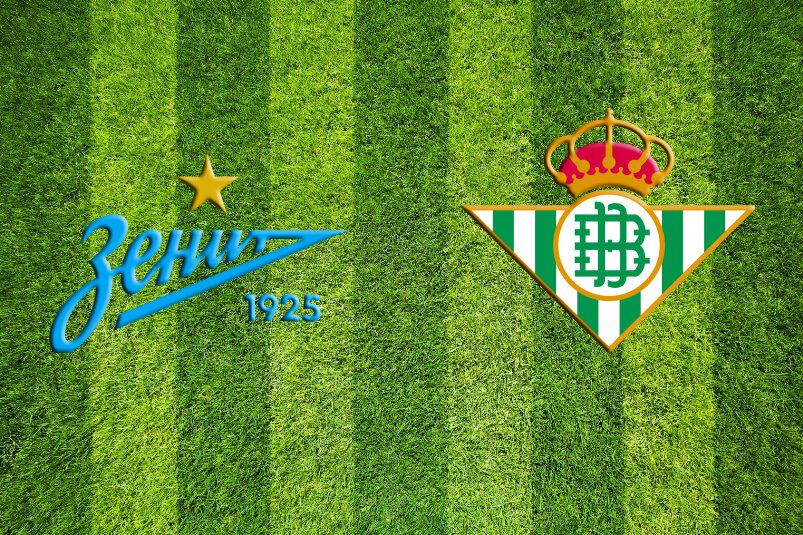 Зенит- Бетис