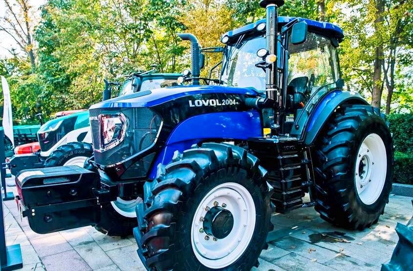 Трактор Lovol TR-2004