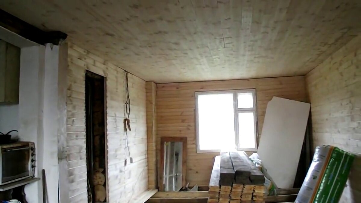 2012 год. Моя стройка. Фото автора