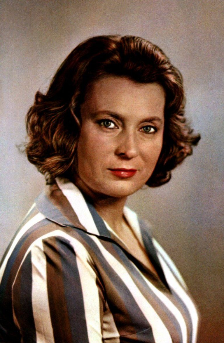 Соколова любовь Сергеевна (1921-2001)