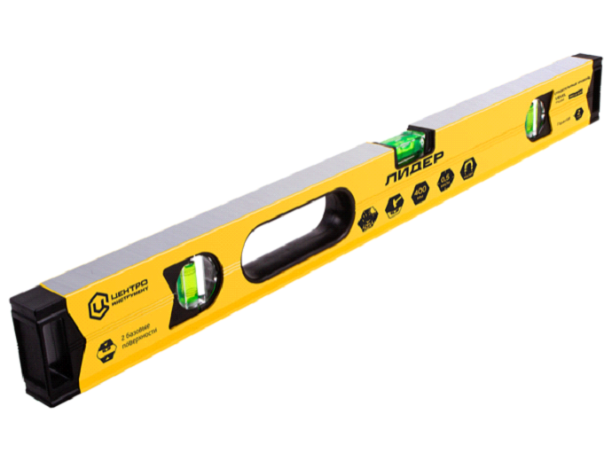 Рис. 1. Уровень строительный