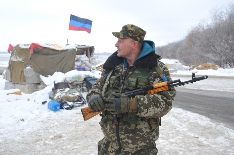     В Армении не обсуждают вопрос признания независимости ДНР и ЛНР Виктор ГУСЕЙНОВ