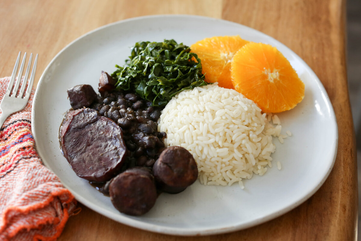 Фейжоада национальное блюдо бразилии рецепт с фото