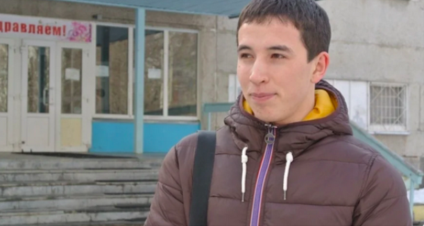 Вадим Насипов. 