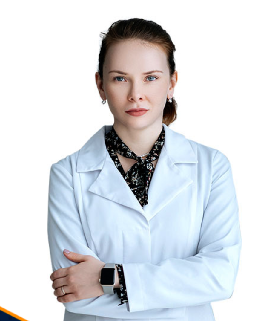 Евгения Харченко