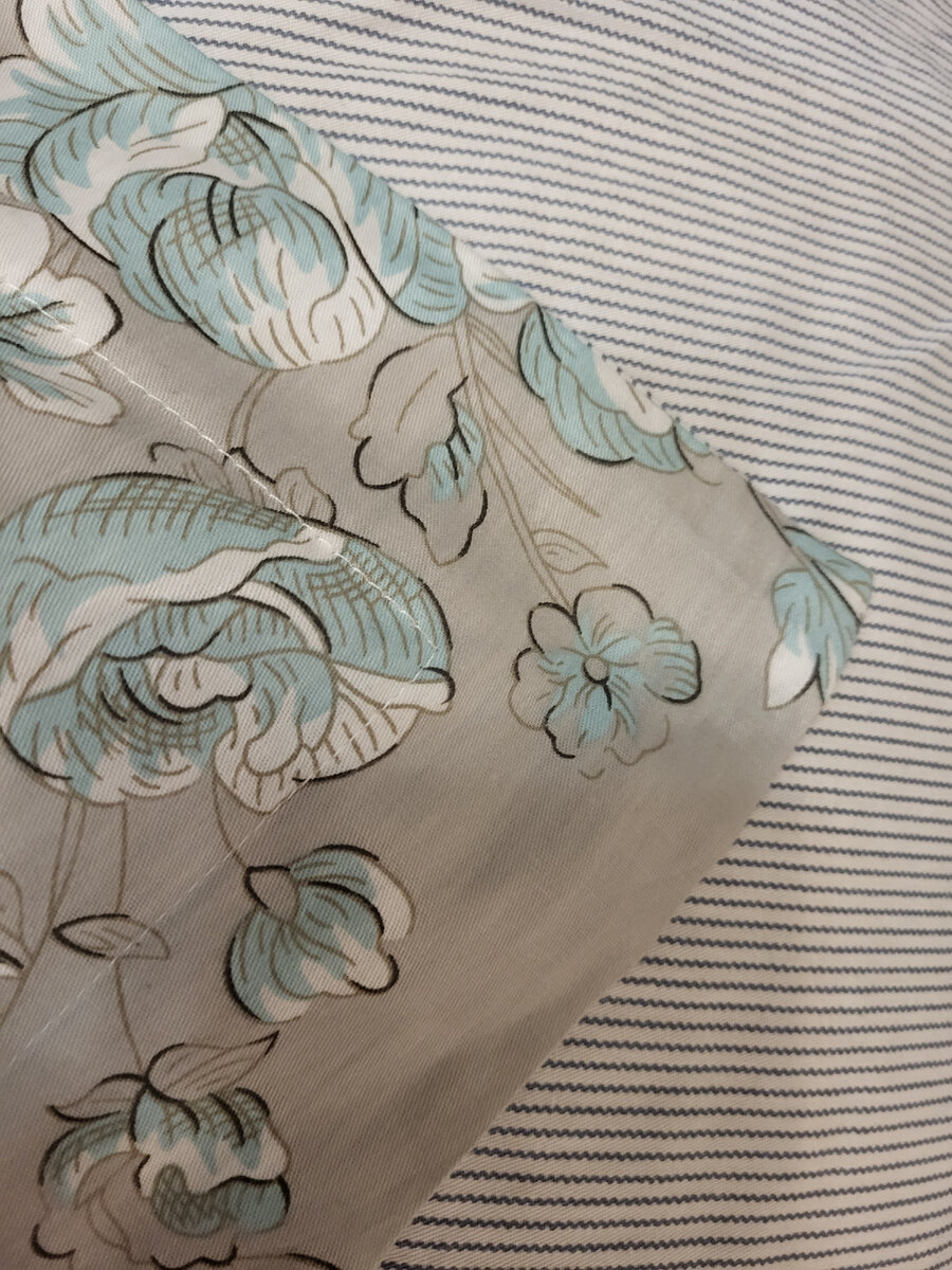 Строчка, которую я удалила