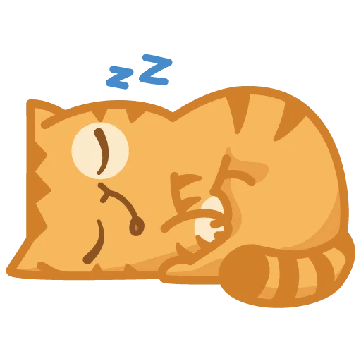 Персик картинка кот