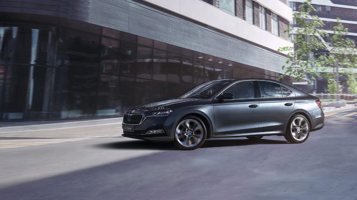 ŠKODA OCTAVIA