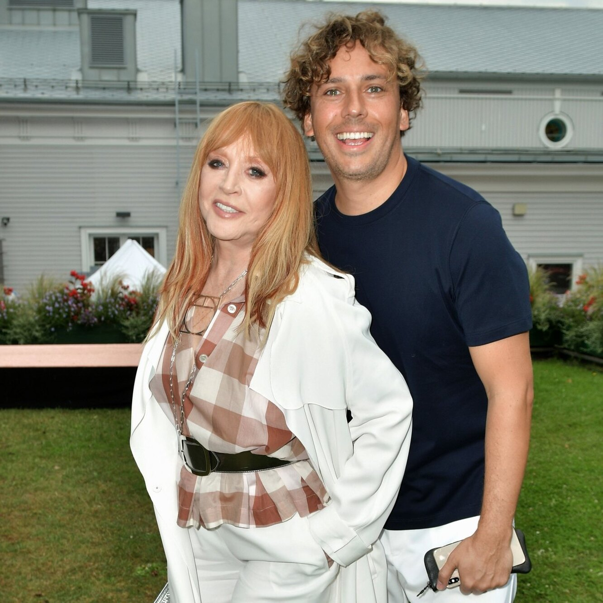 Алла Пугачева и Максим Галкин. Фото с сайта cosmo.ru