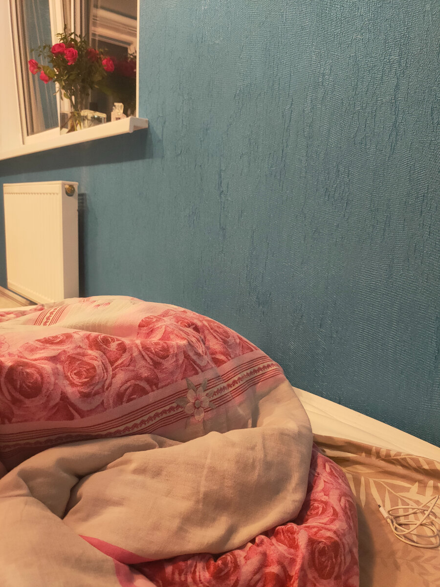 То самое постельное белье