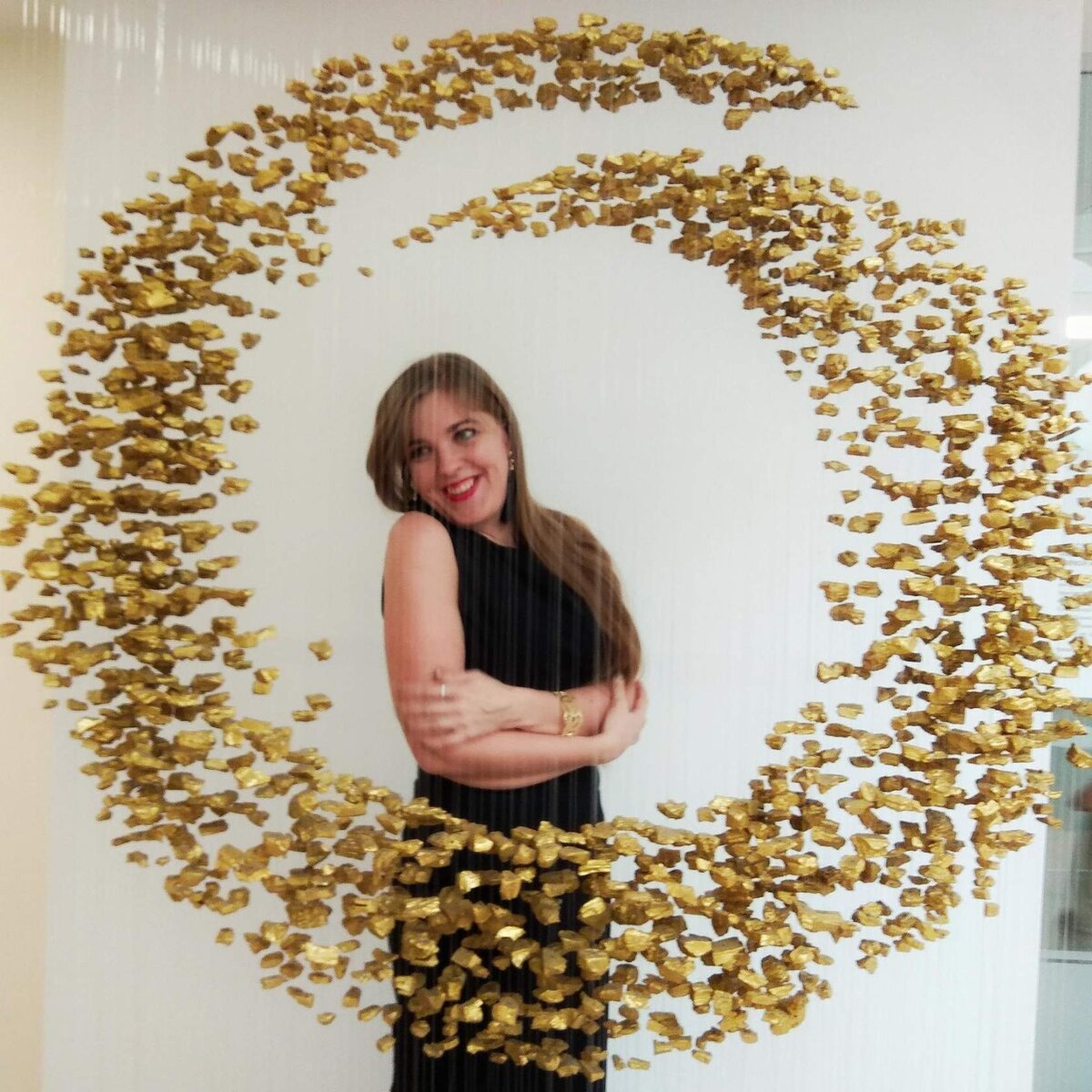 На тот момент я была уверена, что нахожусь на своем месте. 